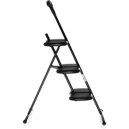 Kartell - Tiramisu trapladder - zwart