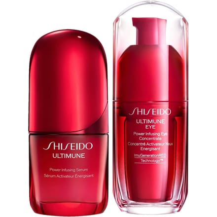 Shiseido Ultimune Power Infusing Eye Concentrate Oogserum Dames 15 ml