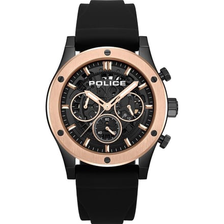 Police PEWJQ0006405M Knotty Horloge