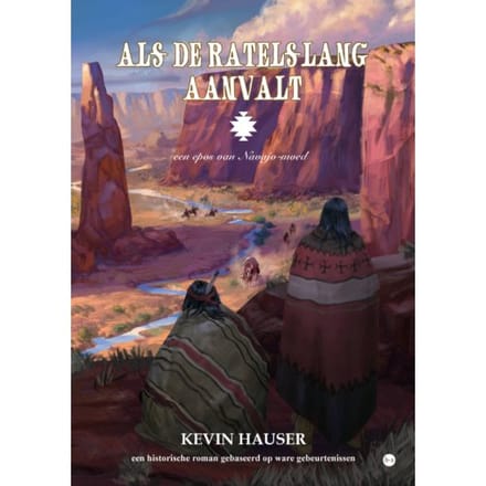 Als De Ratelslang Aanvalt - Kevin Hauser
