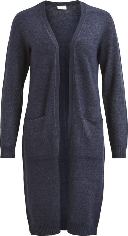 VIRIL LONG LS KNIT CARDIGAN - NOOS