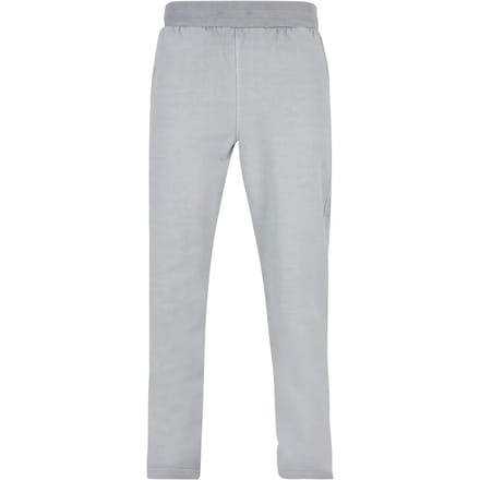 Urban Classics - Heavy Terry Garment Dye Slit Heren joggingbroek - 5XL - Blauw