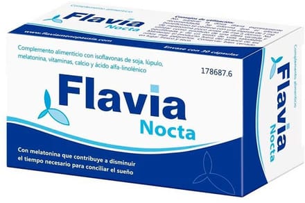 Flavia Nocta 30 capsules|Flavia Nocta 30 capsules|Flavia Nocta 30 capsules