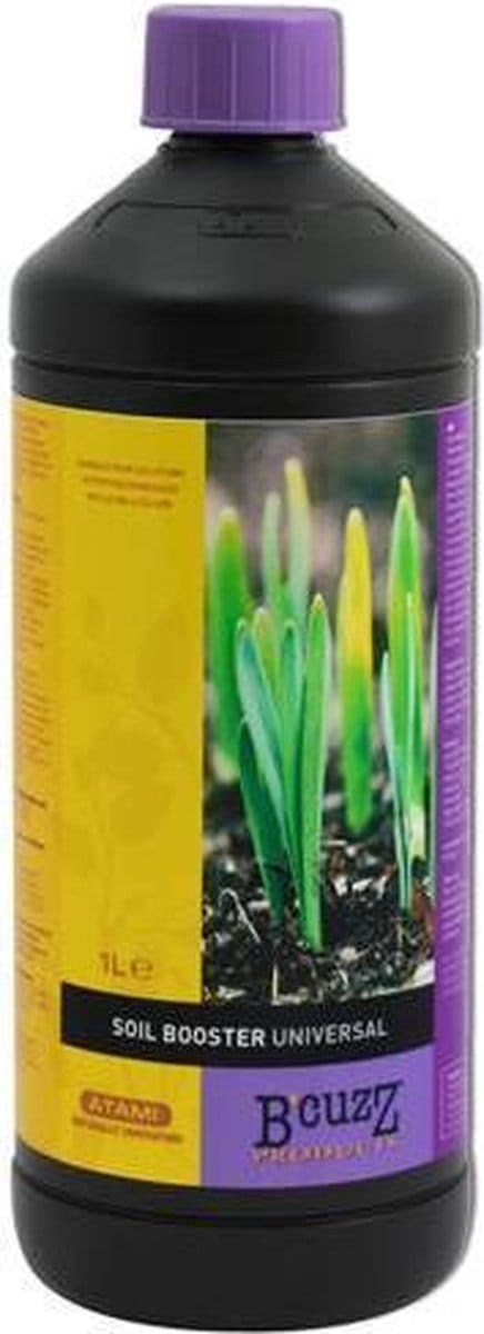 Atami B'CUZZ SOIL BOOSTER UNIVERSAL 1 LITER