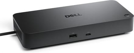 DELL WD25TB5 Bedraad Thunderbolt 5 Zwart