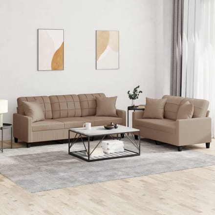 Luxe Bank – Bruin – Industrohome