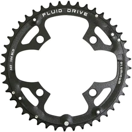 Sunrace Kettingblad Crmx00 44t 104 Mm Zwart
