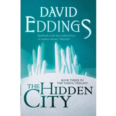 The Hidden City - The Tamuli Trilogy - David Eddings