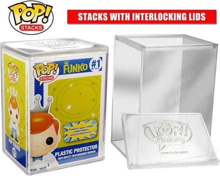 Funko Pop! Premium Protector Box - Verzamelfiguur