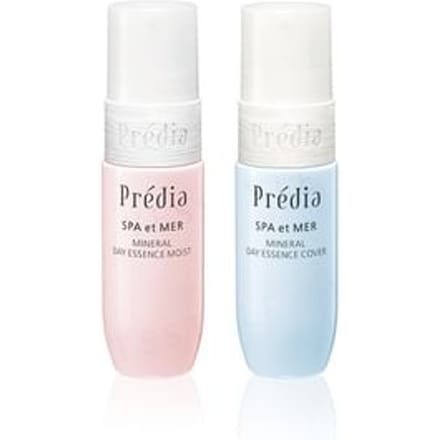 Kose - Predia Spa et Mer Mineral Day Essence SPF 30 PA+++ Moist - 30ml