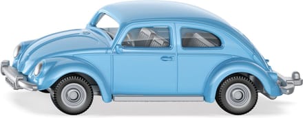Siku 1557, Auto, Metaal, Kunststof, Blauw