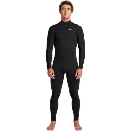 Volledige combinatie met lange mouwen Quiksilver Highline 3/2 Less-Zip
