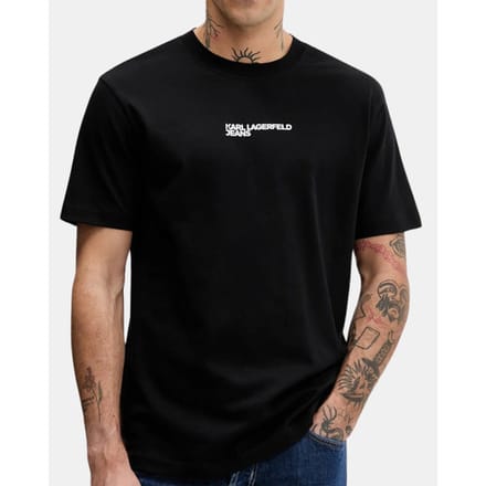 T-shirt Korte Mouw Karl Lagerfeld B1M17067