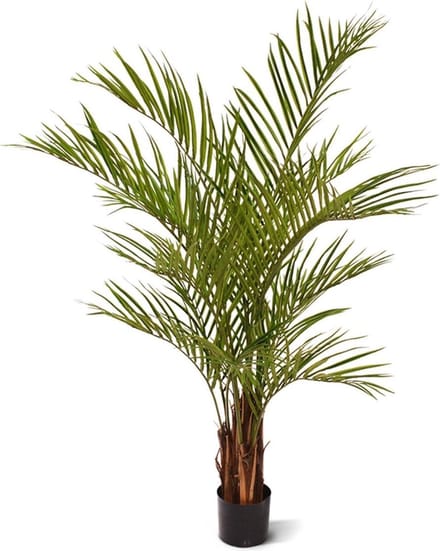 Areca kunstpalm deluxe 150cm
