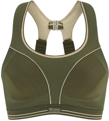 Shock Absorber Ultimate Run Sport BH – Olive Night - 70G