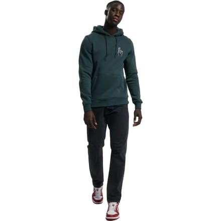 Mister Tee - Easy Sign Hoodie/trui - XS - Groen