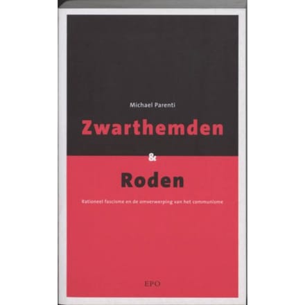 Zwarthemden & Roden - M. Parenti