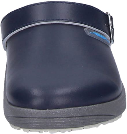 Abeba Werk schoenen Rubber Medische klomp – Leer, Src, Saniteitsklomp