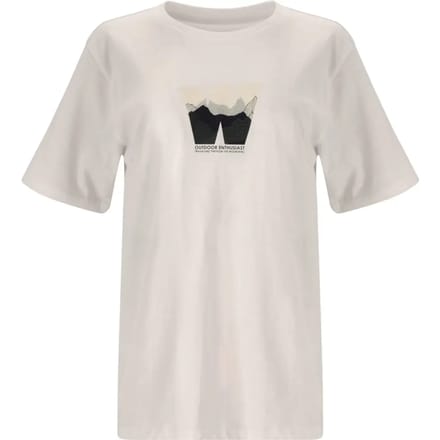 T-shirt dames Whistler Hockley Printed