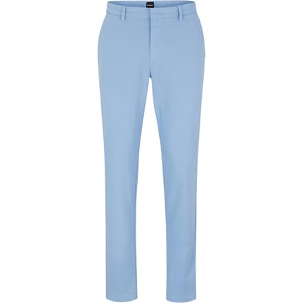 Boss Heren Kaito Slim Chino's (Blauw)