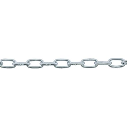 Toolstation Ketting gelast Type A 3mm - 25m