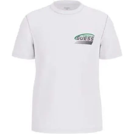 T-shirt Guess Lupo CN