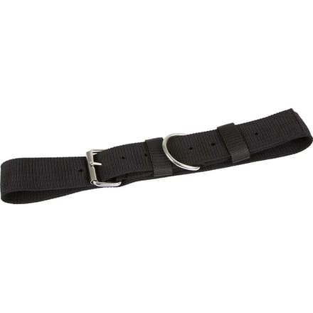 Halsriem voor paard nylon 5CM