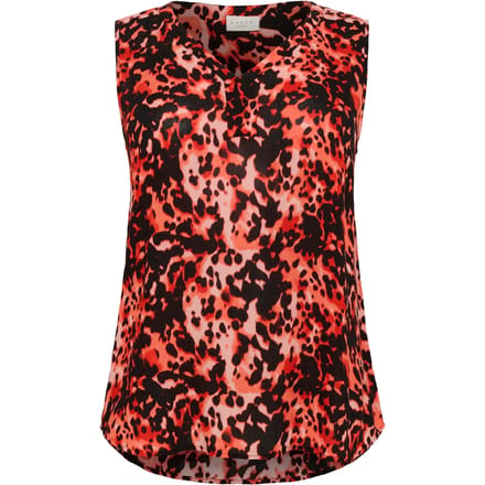 Vrouwenblouse KAFFE Curve KCAmi