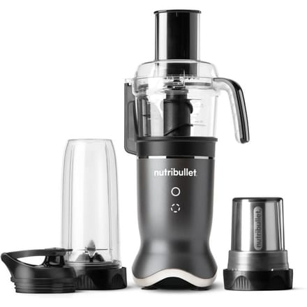 Blender - NUTRIBULLET - Ultra Plus + - NB1224DG - Gris