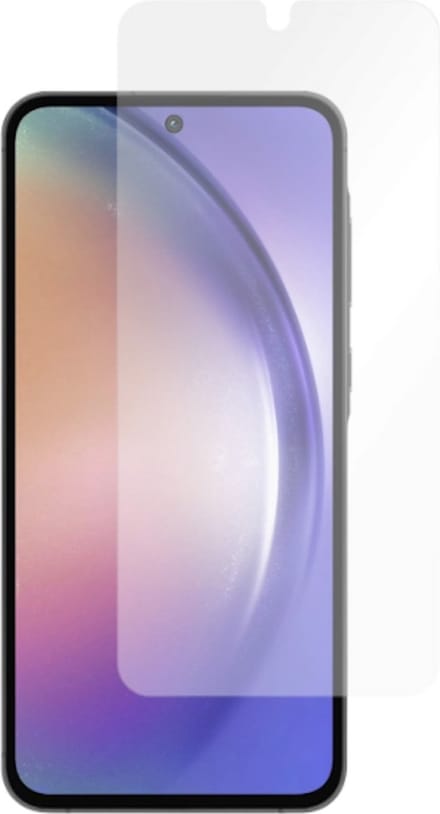 ANTI GLARE Screenprotector Bescherm-Folie geschikt voor Samsung Galaxy A35