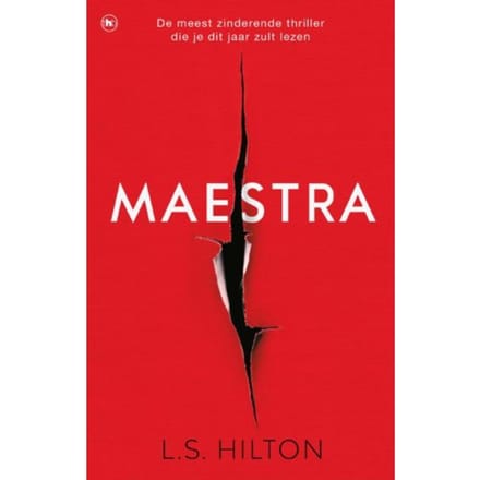 Maestra - Maestra - Lisa Hilton