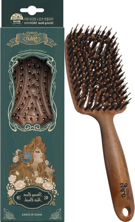 Haarrollers Set - Krulspelden Jumbo - Haar Stijlen - Roller Jumbo formaat - 3 x 7 cm - Bruin