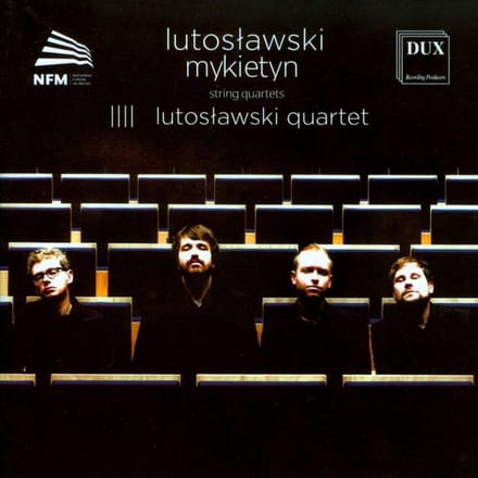Lutoslawski Quartet: String Quartets