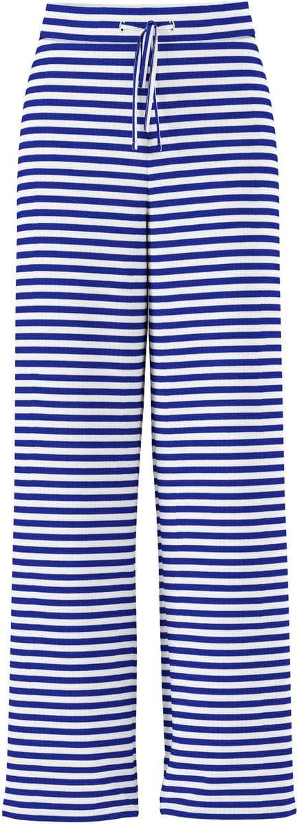 Pieces wide-leg broek PCLAYA MW