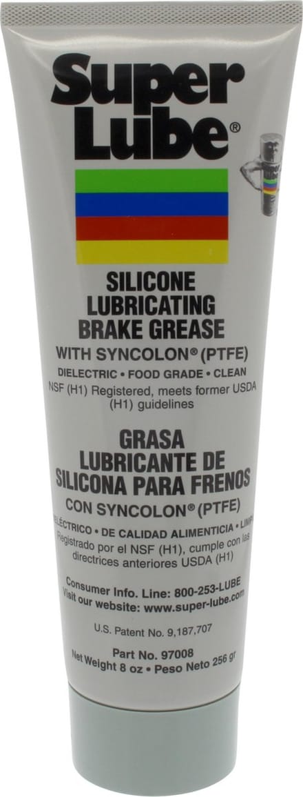 Super Lube Silicone brake grease 258 gram