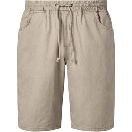 Shorts zonder sluiting FILEMON beige lichtbruin