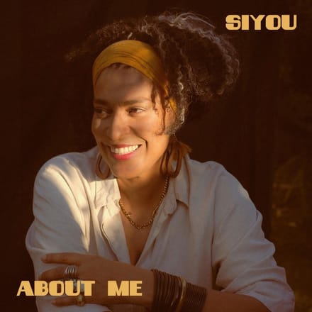 Siyou - About Me (LP)