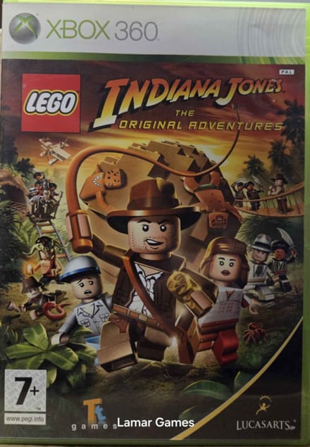 LEGO Indiana Jones: The Original Adventures - Classics Edition