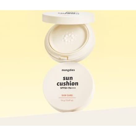 mongdies - Sun Cushion 2026 Version - 14g
