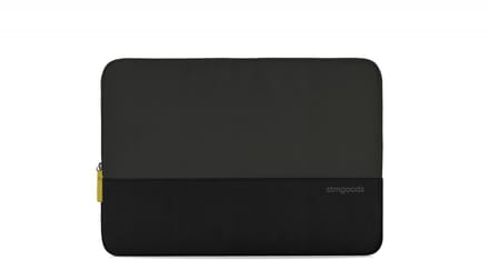 STM Origin Sleeve - Laptoptas - 16 inch - Laptophoes - Black State