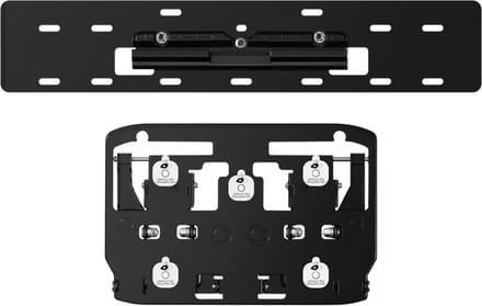 Samsung WMN-M23EA TV mount 2,16 m (85'') Zwart
