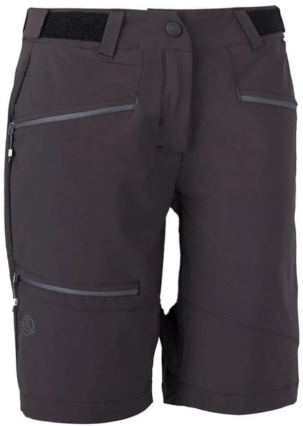 Ternua Rotar Bmd Korte Broek Zwart M Vrouw