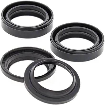 Set stofafdekking voor de vork All Balls Racing 56-111