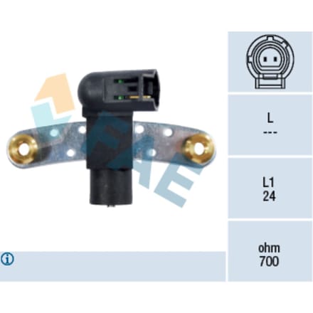 Pulsgenerator, krukas FAE 79163