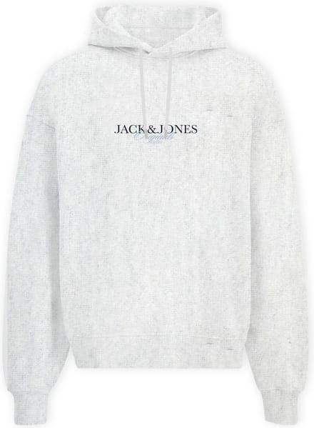 JACK&JONES - JORBILLYBURG SWEAT HOOD FST PLS - Heren - Sweaters