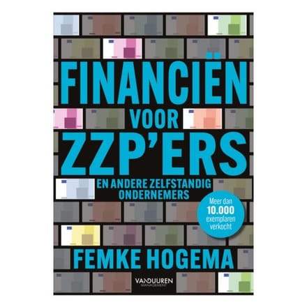 Financiën Voor Zzp’ers - Femke Hogema