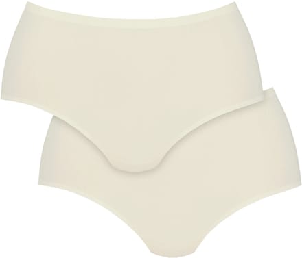 2-pack High waist Essentials