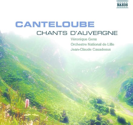Veronique Gens - Chants D Auvergne (CD)