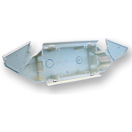 ABB Hafobox Inbouwdoos Wandkanaal - 7123.101