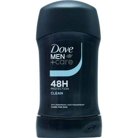 Dove Men+Care Clean Anti-Perspirant Deodorant Stick - 50 ml
